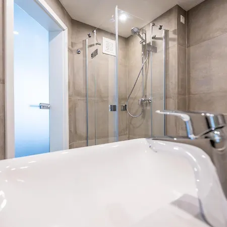 Waterfront Apartment Sagard